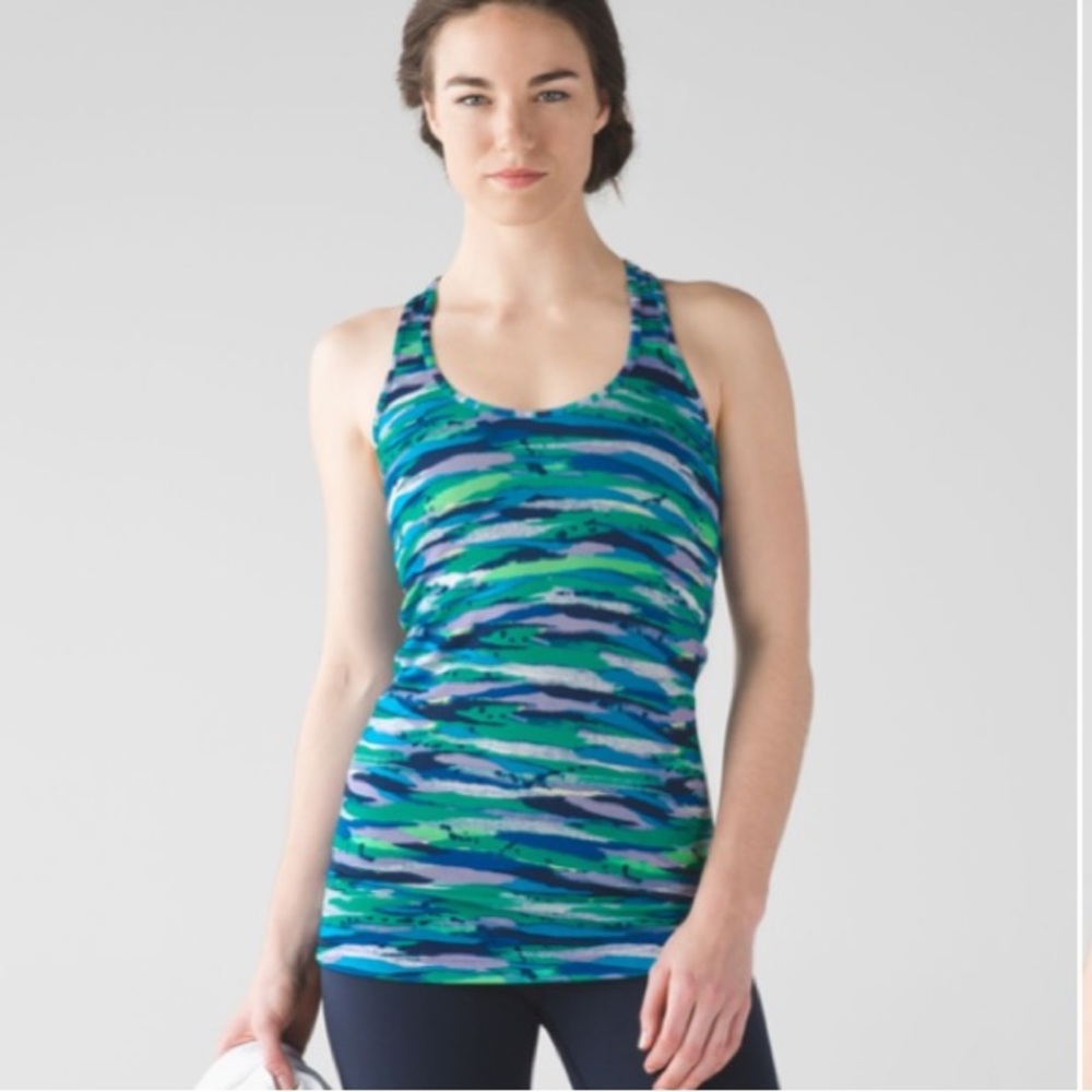 Lululemon Cool Racerback
